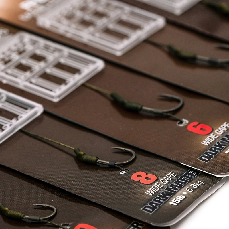 Korda Dark Matter Carp Rigs